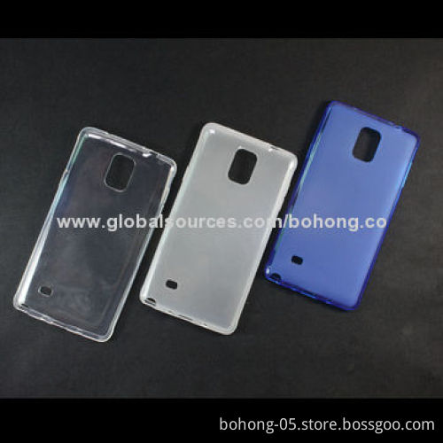 Ultra-thin Frosted PP Cases for iPhone 6, at 0.3mm Thickness, Various Colors AvailableNew